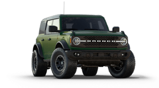 2025 Ford Bronco® External Image 4